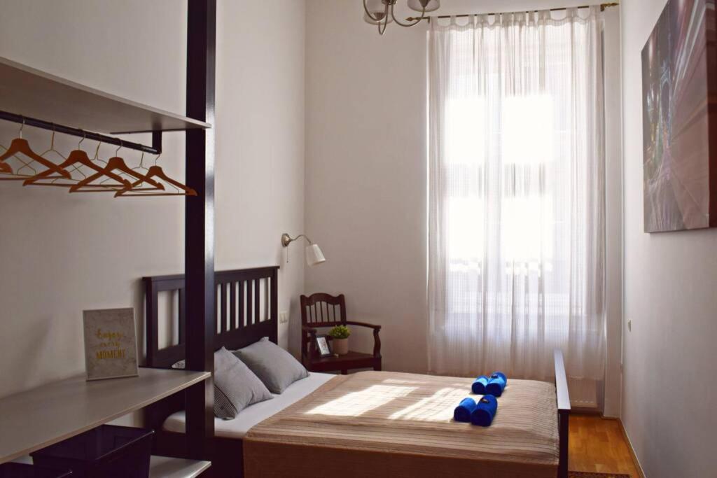 Apartmán In Historical Building With Free Private Parking